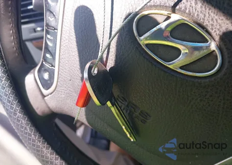 2011 Hyundai Santa Fe Se z USA, uszkodzony, nr VIN 5XYZH4AGXBG021437